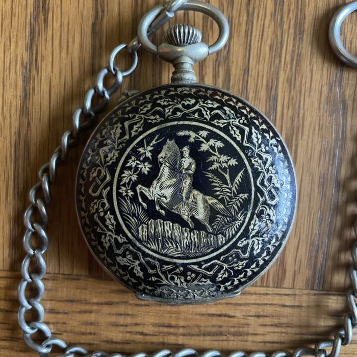 Ceas de buzunar Roskopf