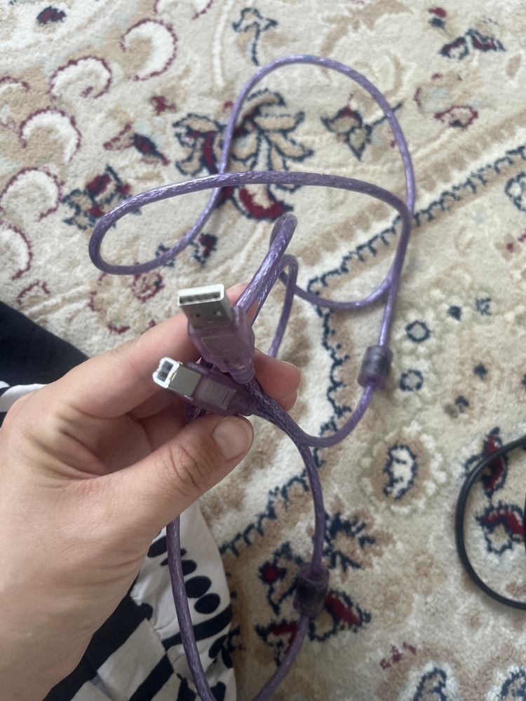 Кабель для принтера