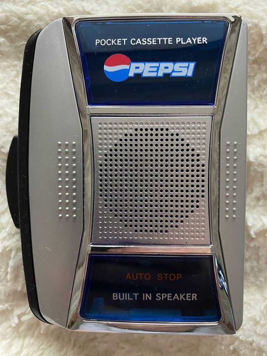 Новый плеер и колонка музыкальная