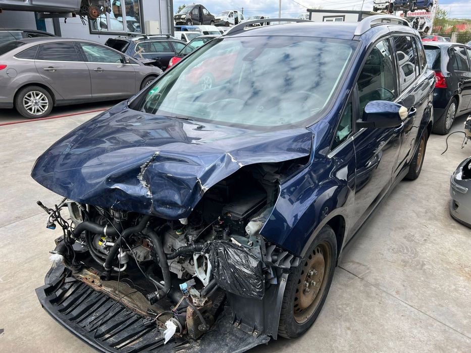 Cutie De Viteze 6 + 1 Ford C-Max Grand 2013 Diesel 2.0 tdci euro 5 Manuala 140