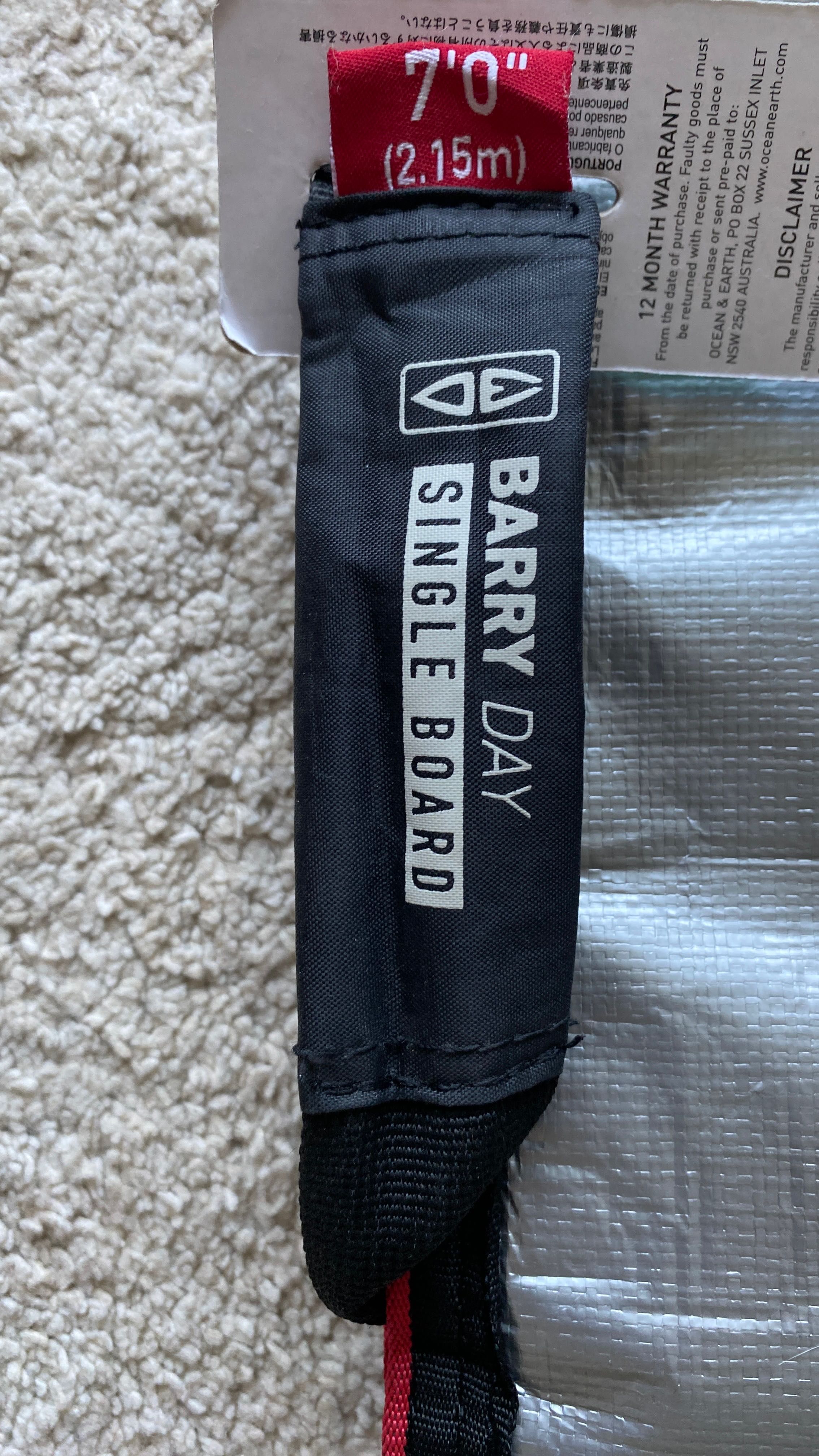 Нов калъф за сърф 7” ocean & earth / surfboard bag