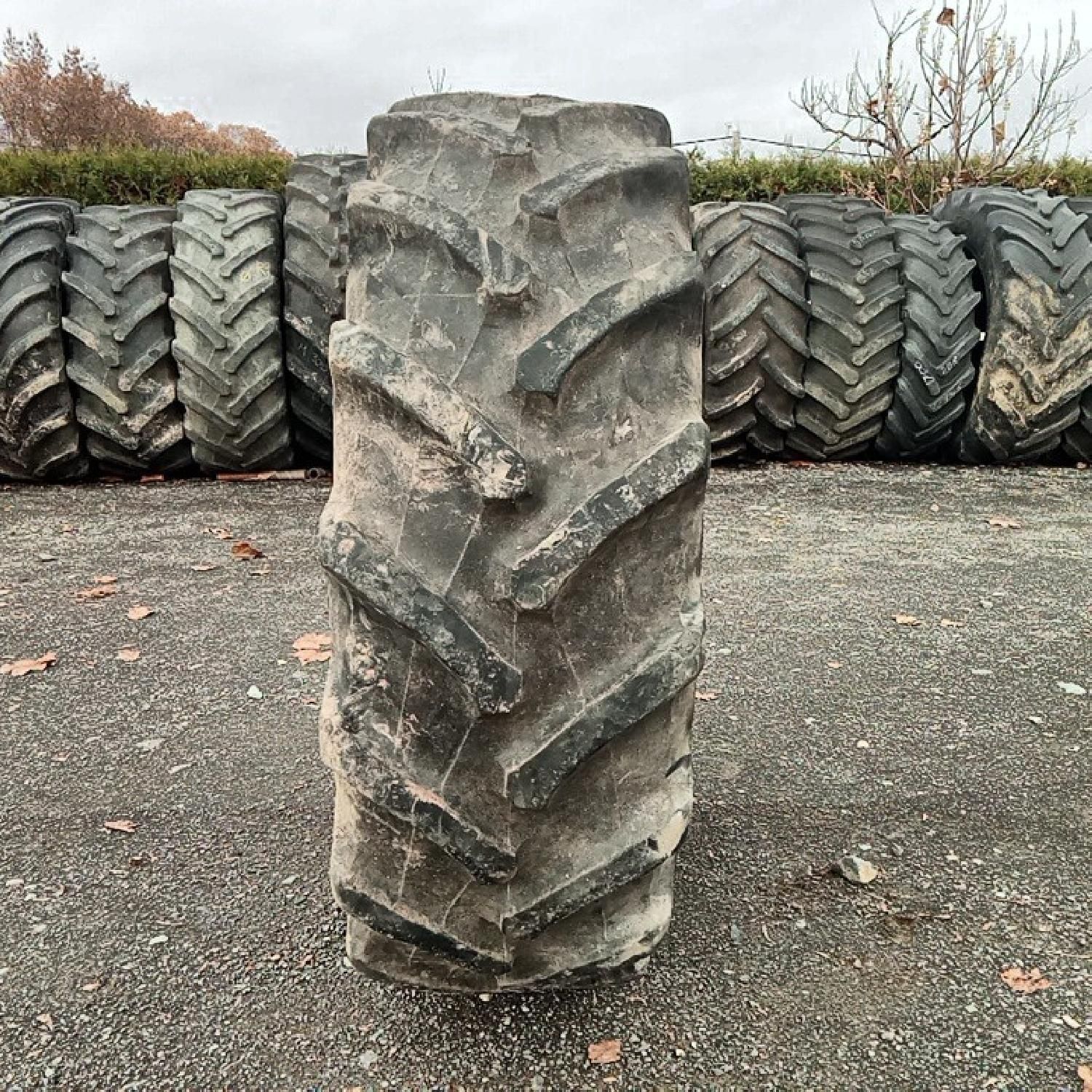 Cauciucuri 420/70R30 Pirelli Anvelope Tractor Second Hand