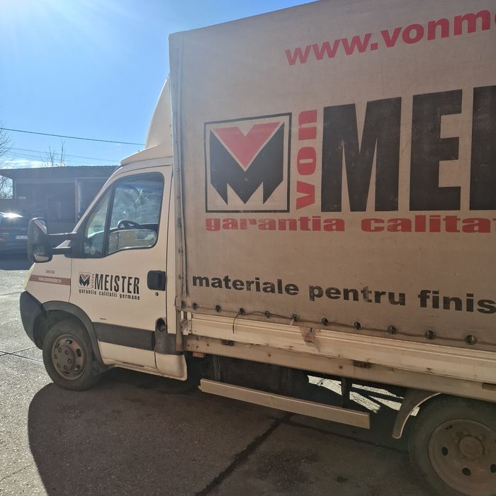Vând iveco daily