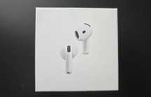 Casti Apple Airpods 4 ANC, noi