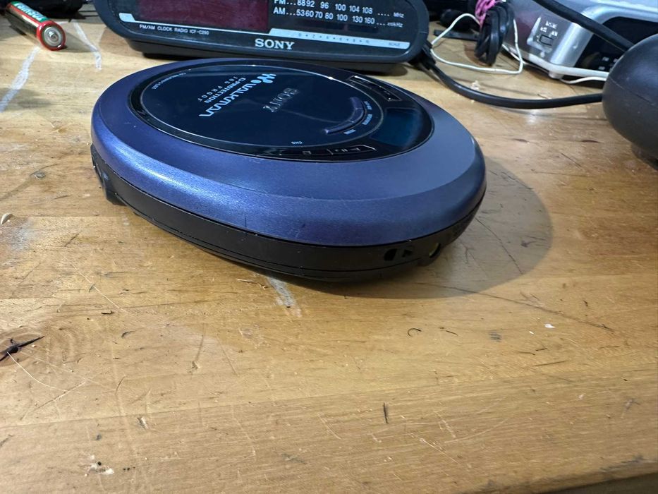 walkman sony d-ej621