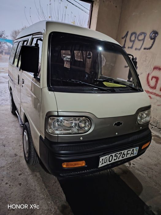 Damas 2009 yangi balon