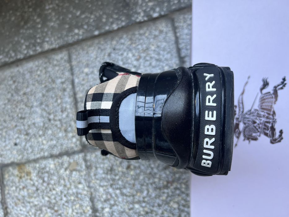Обувки Burberry Arthur размер-44