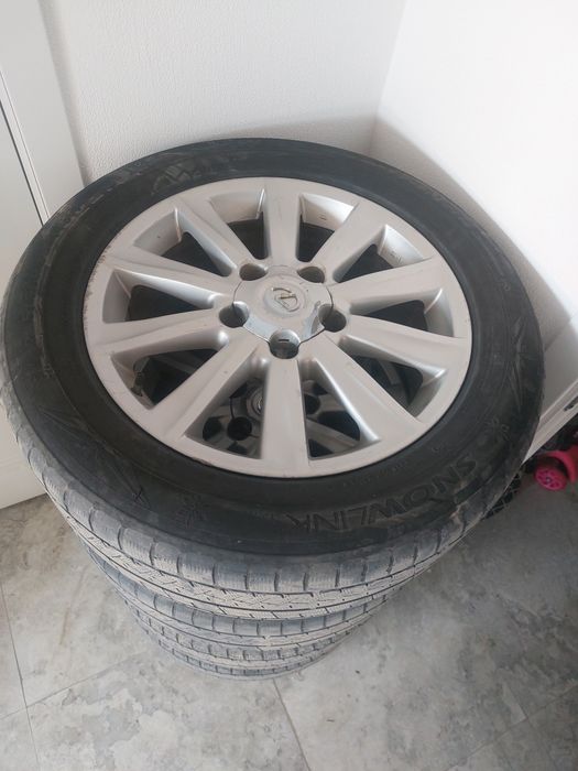 Продам титанки лексус