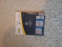 Album panini 2014-2015