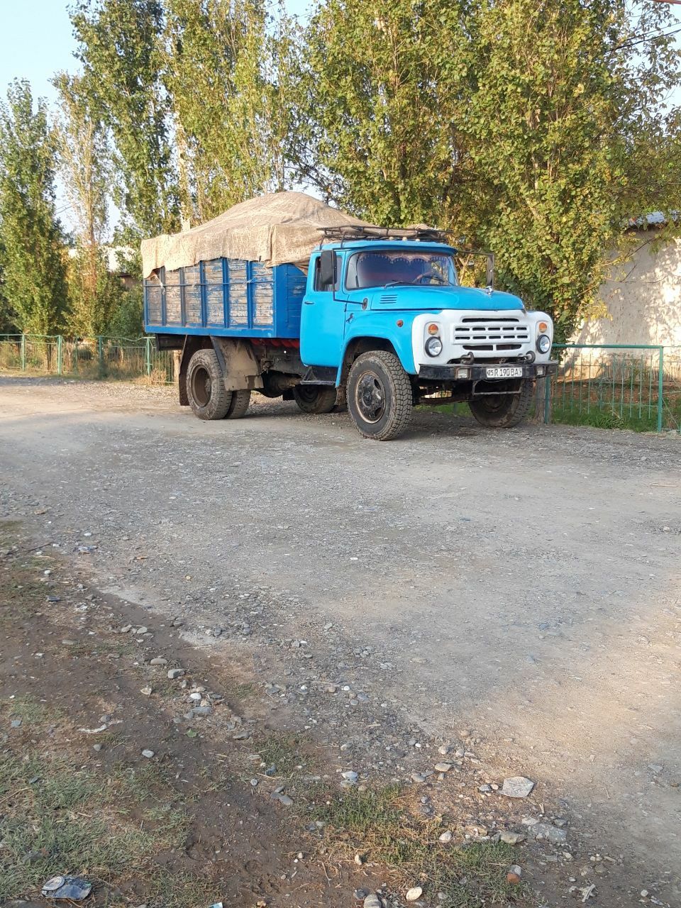 ZIL sotiladi holati yaxshi