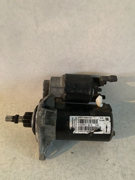 стартер ваз 2114