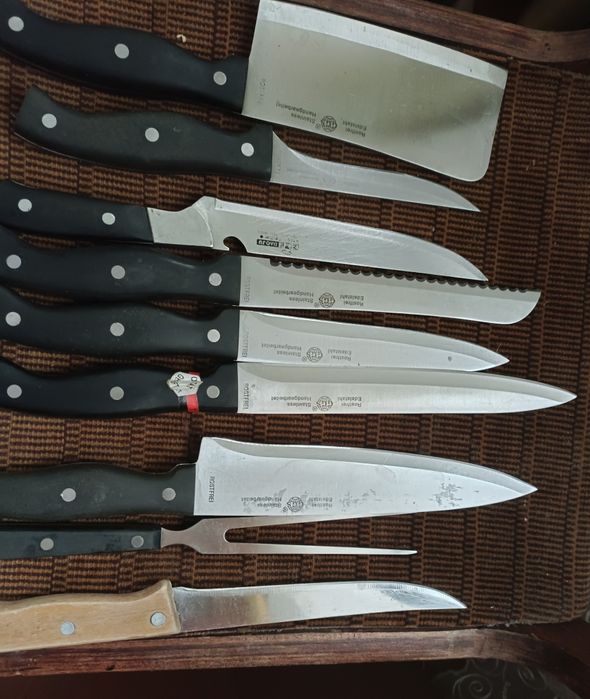 Ножи профессиональные  кухонные