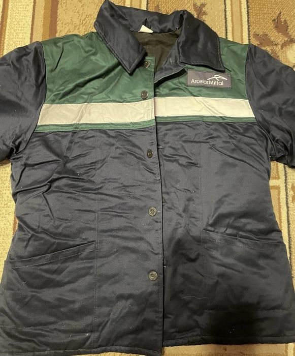 Продаётся Ватная Спецодежда Фуфайка!