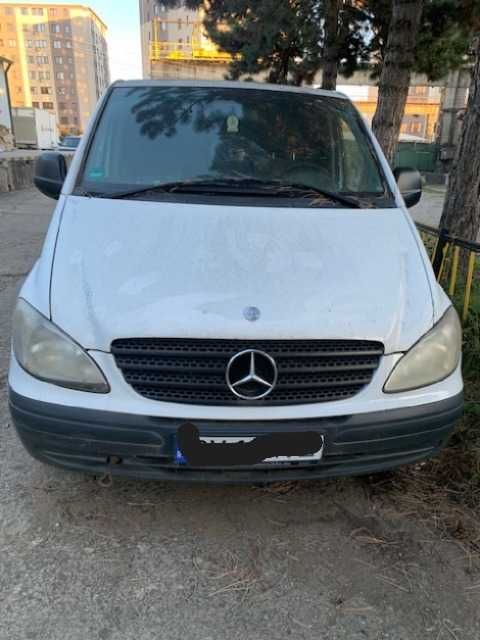 Mercedes  Benz Vito