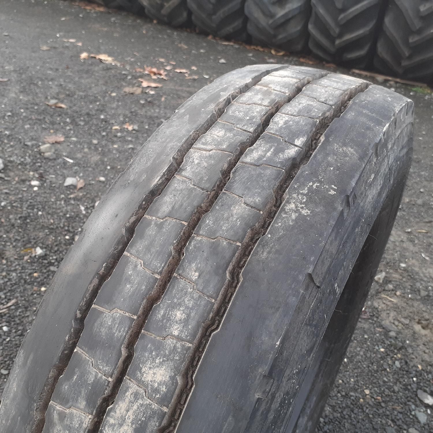 Cauciucuri 215/75R17.5 Hankook Anvelope Second Hand IN STOC