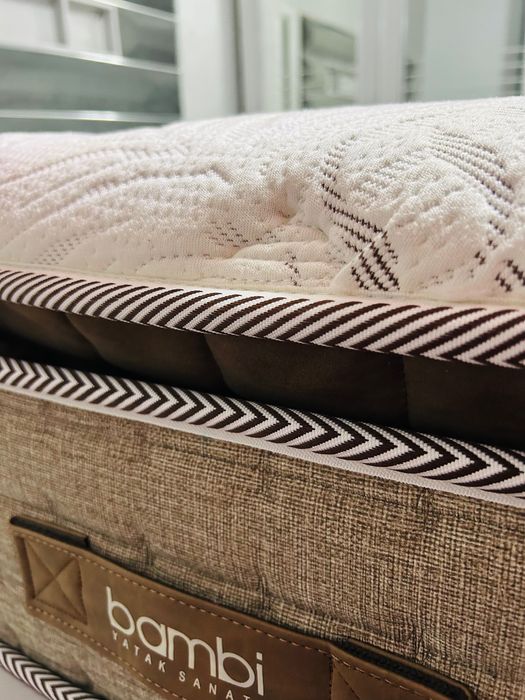 Матрак Bambi Cotton Master 160/200