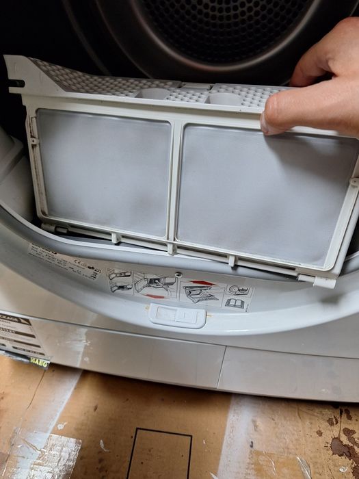 Сушилня АЕG 160лв