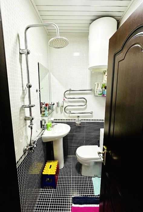 Юнусабад 14, 4(5)/1/5 УлУчШеНкА Неторец Балкон 6 на 2 Хороший Ремонт