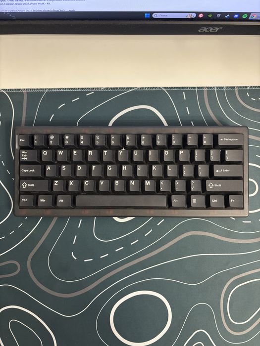 Клавиатура Cidoo qk61