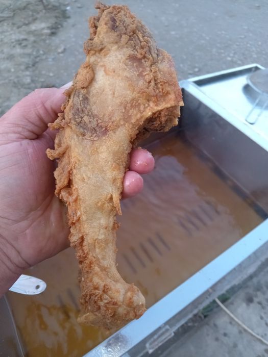 Продается электро жарка фритюр