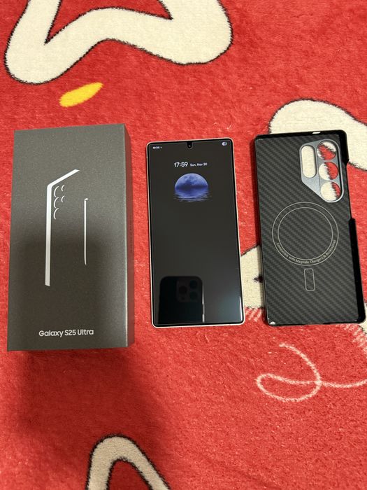 Samsung s25 ultra 512gb nou