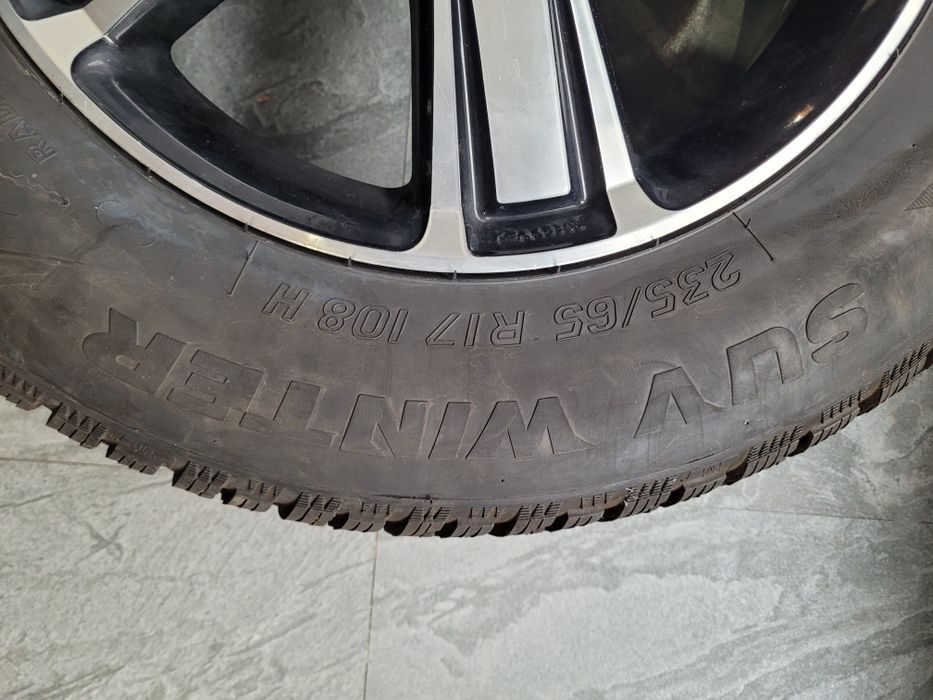 Jante +cauciucuri iarnă