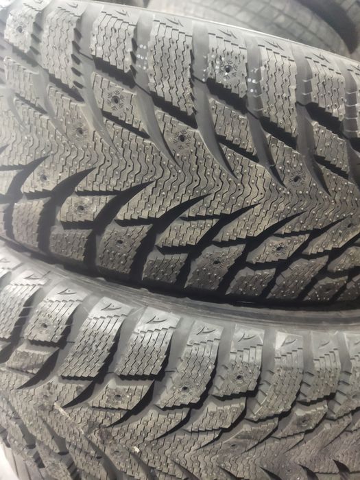 Шины новые 195/65/15 зимние пара