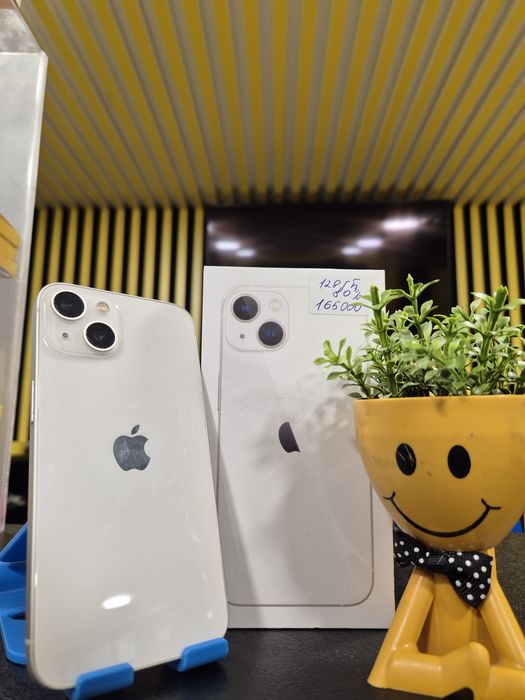 Iphone 13,128гб,80%