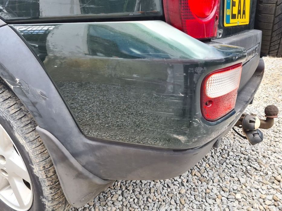 Bara spate Land Rover Freelander 1 2001 - 2006 SUV 4 Usi Epsom Green 961 (1251)