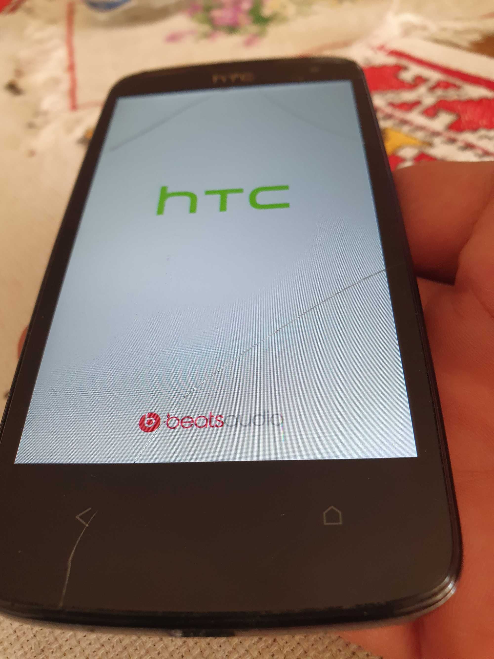 HTC Desire 500 black
