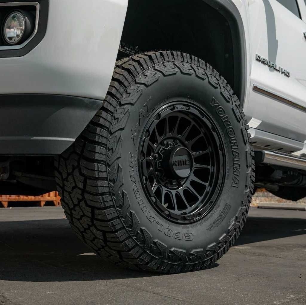 17" Off Road Джанти 6X139.7 Toyota Hilux Cruiser 4Runner Mitsubishi Ni