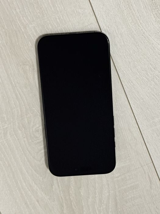 Iphone 16 Pro Max, 256Gb, Black, Liber de Retea