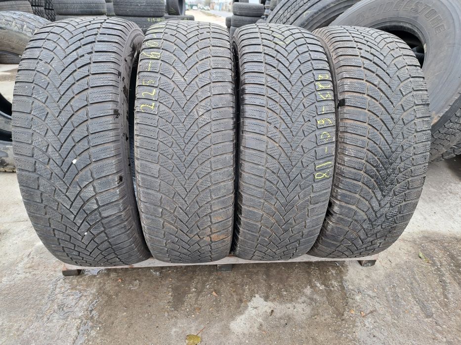 Anvelope de iarna 225-60r18 Bridgestone