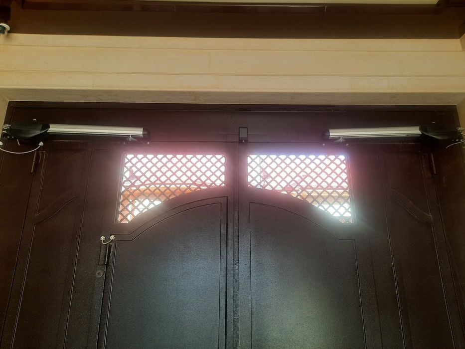 ROJER R20/510 Made in Italy.Автоматика на Ворота.