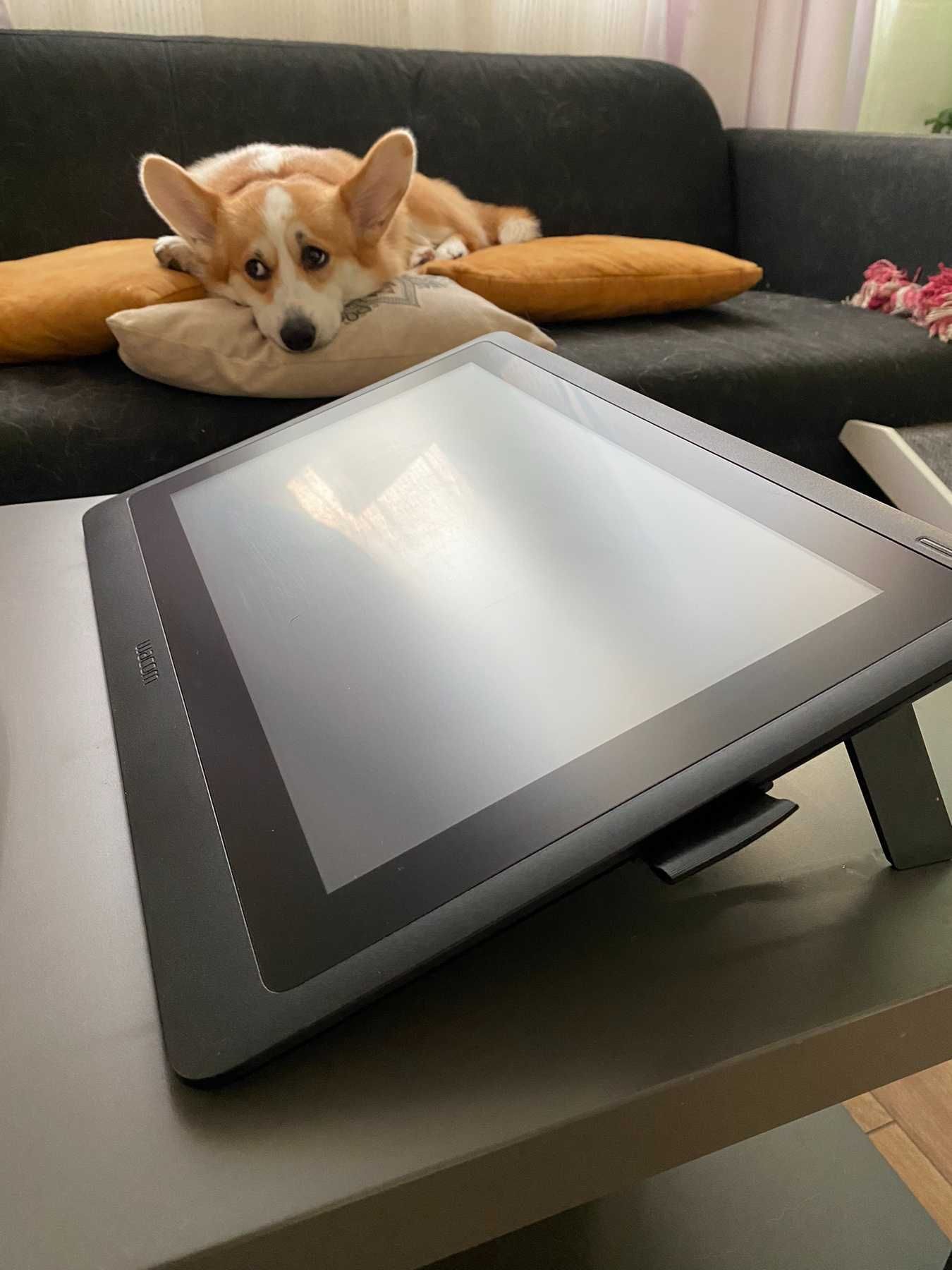 Графичен таблет Wacom Cintiq 16