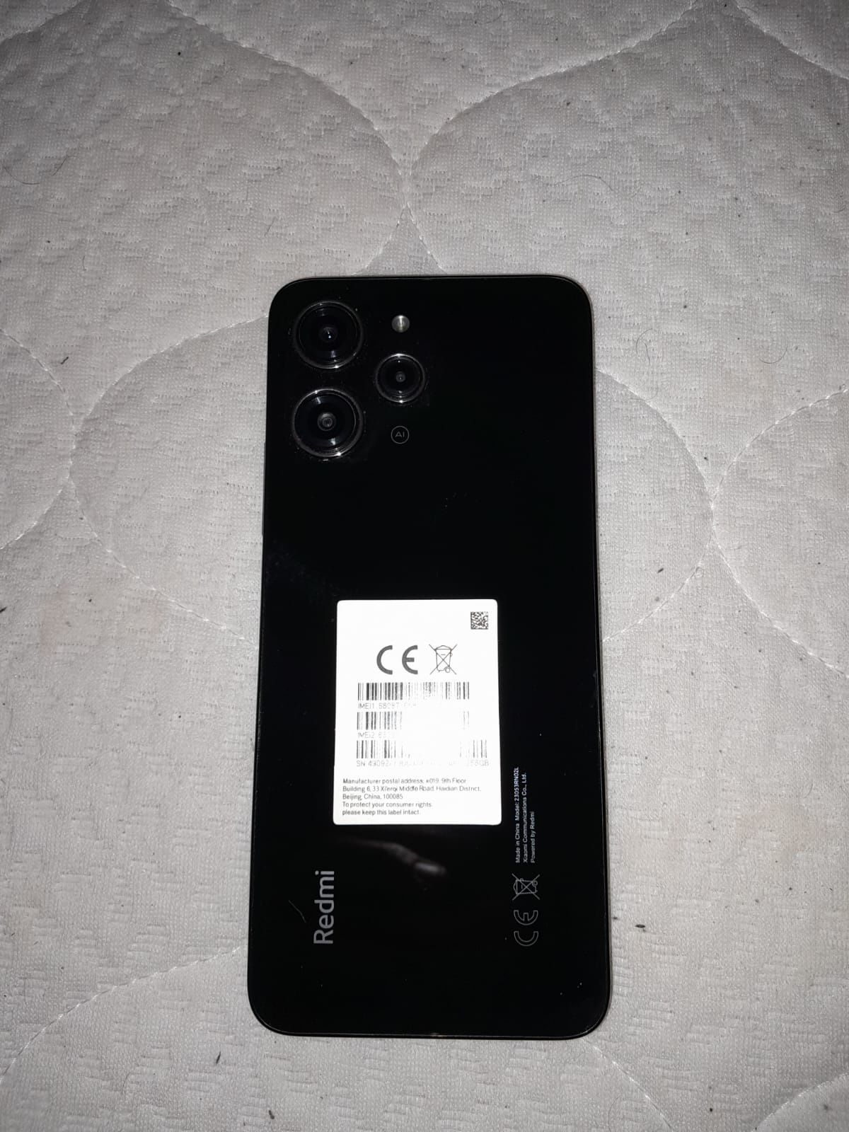 Redmi 12 в обмен