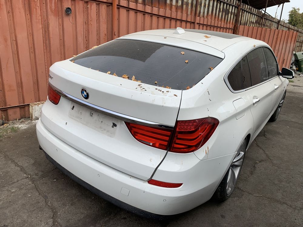 Продаваме бмв ф07 гранд турисмо 3.0д 245кс bmw f07