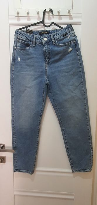 Джинсы mom fit турецкая фирма Mavi