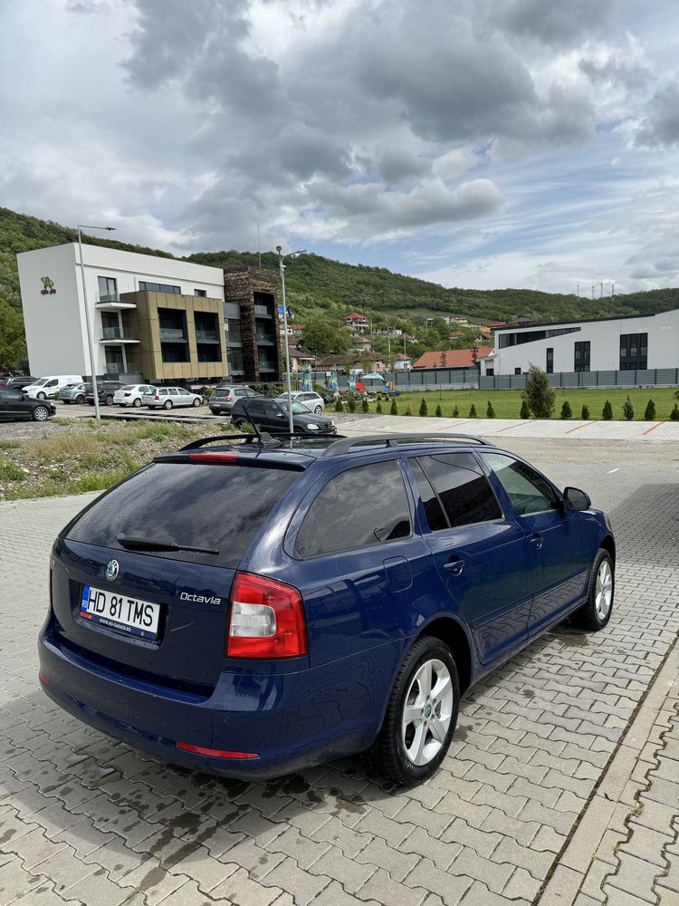 Skoda OCTAVIA 2012 1,6TDI, DSG 7 cutie automata