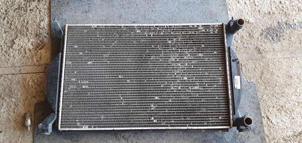 Radiator apa vw passat audi a4 b6 1.9 TDI