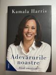 Carte Kamala Harris-Adevarurile noastre