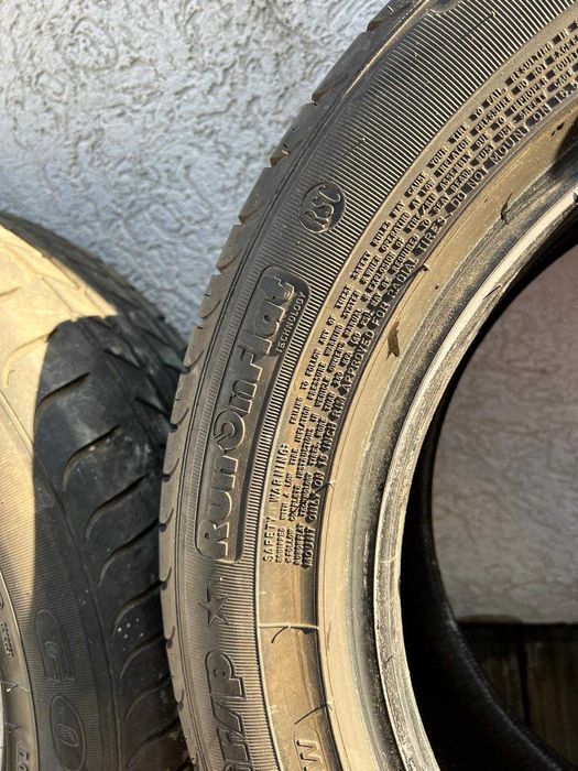 Anvelope Vara GoodYear 205/60/R16 RunFlat