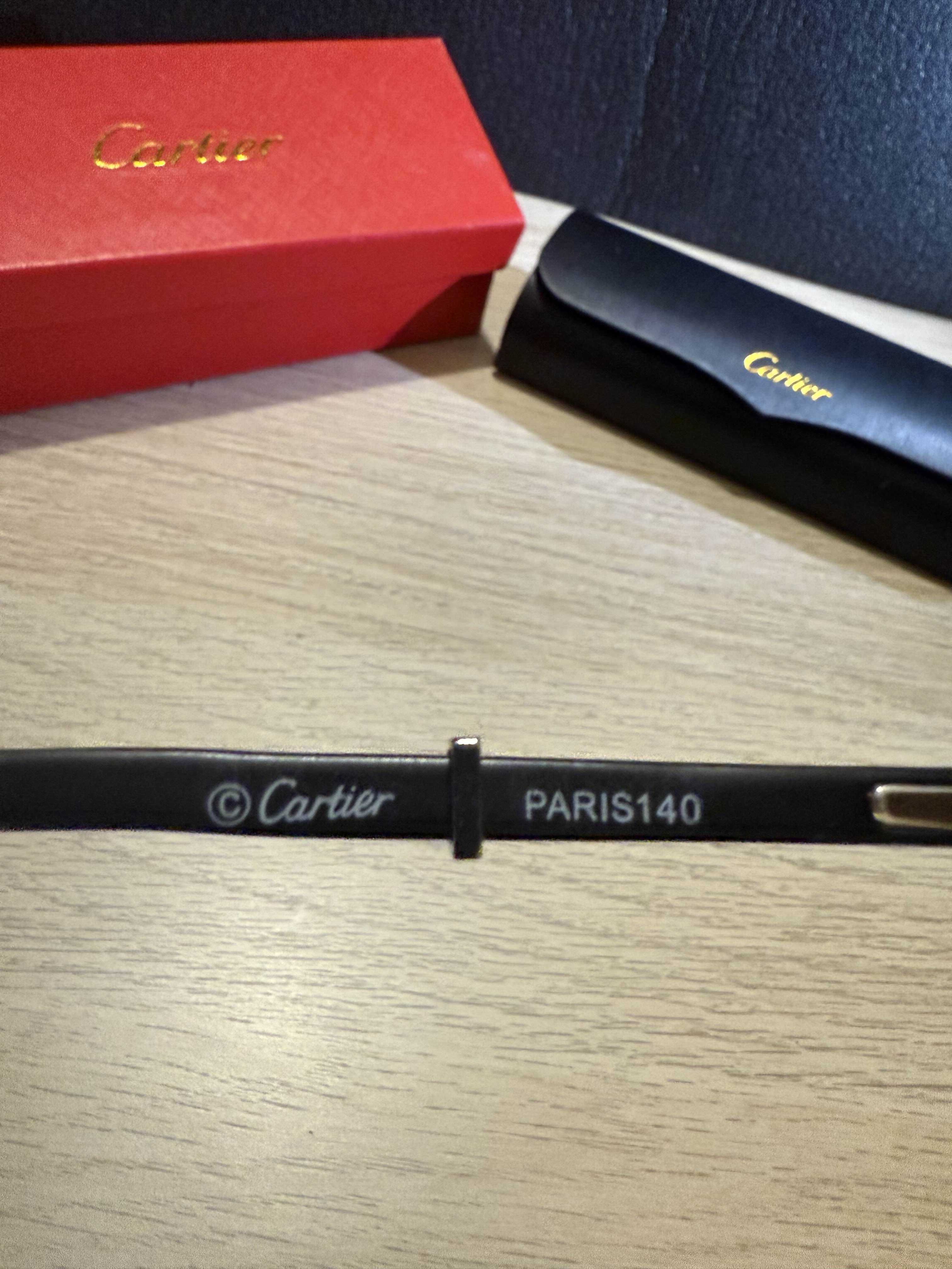 Слънчеви очила Cartier