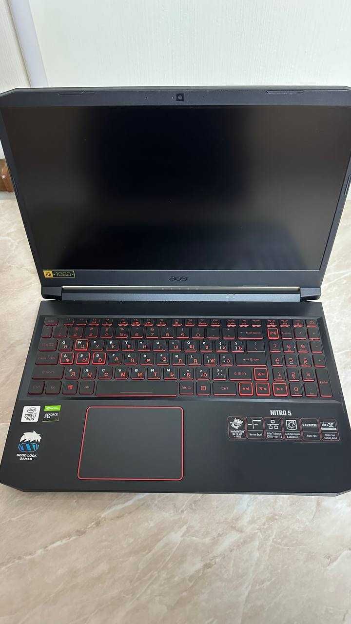 Acer Nitro 5 N20C1