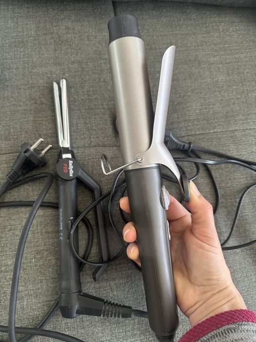 Две маши за коса и дифузер