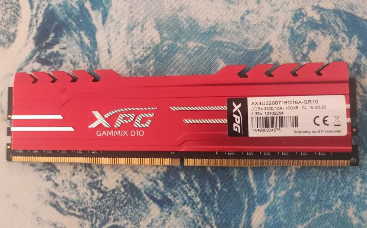 ОЗУ DDR4/DDR3/DDR2  2/4/8/16/32Gb для ПК Продам