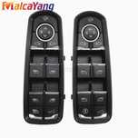 Consola Butoane geamuri sofer/stanga Porsche Cayenne/Macan/Panamera