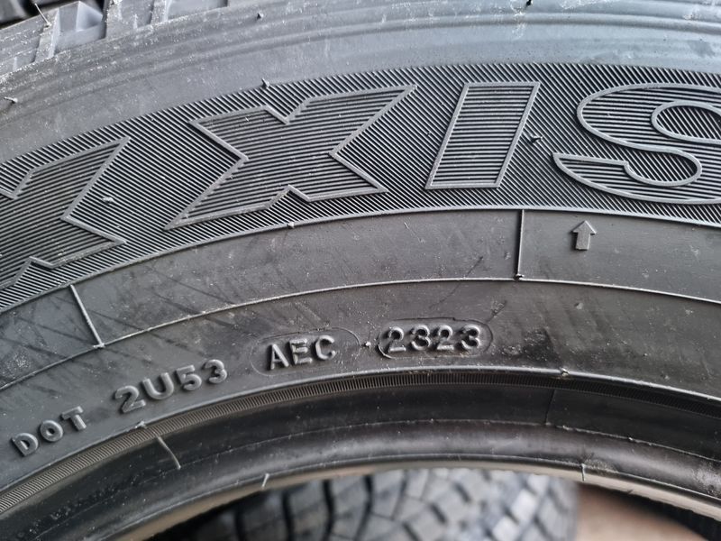 285/60/18 MAXXIS 4бр