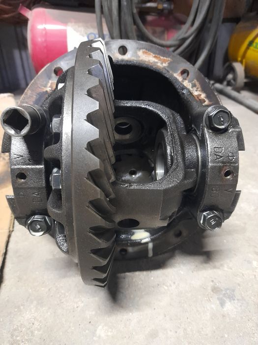 Ремонт, регулировка редукторов