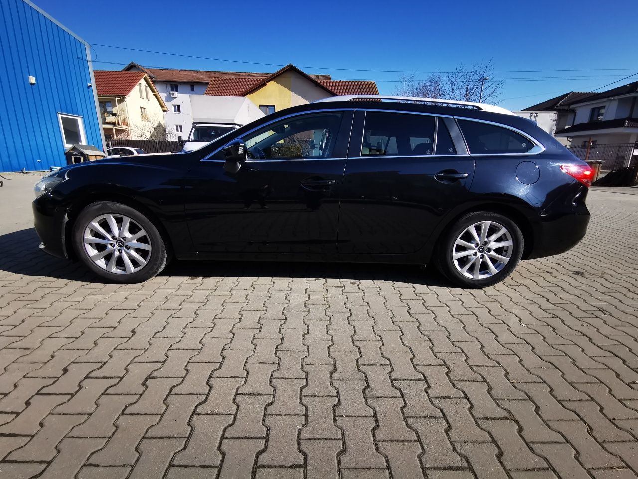 Vând Mazda 6 2.2 diesel skyactive